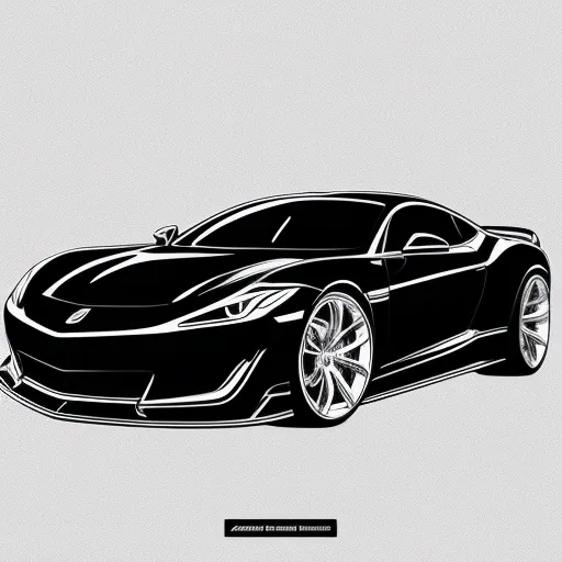 Luxury Concept colouring page